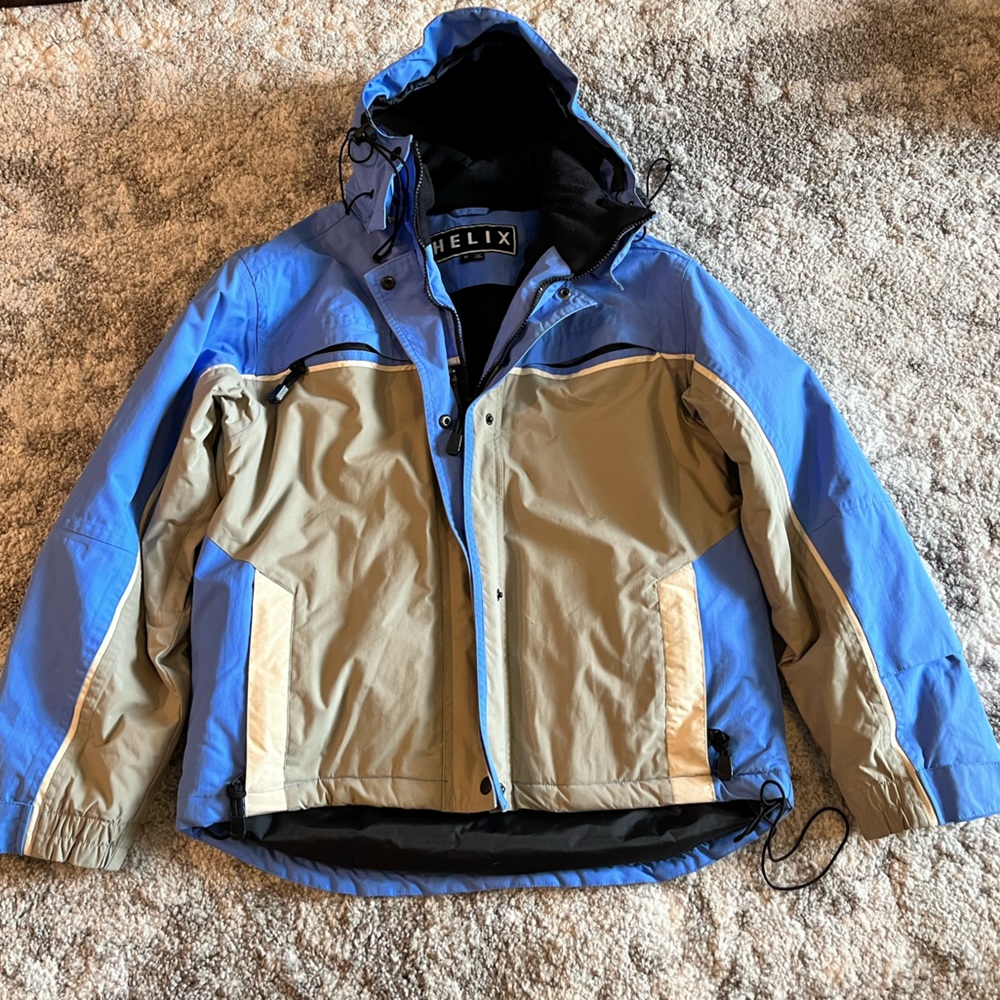 Helix ski jacket - Picture 11 of 11